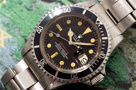 rolex 1680 mk dial|rolex 1680 red dial.